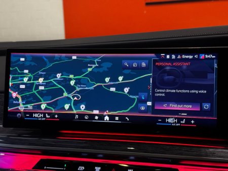 2024 BMW i7 EDRIVE50 M SPORT #37 thumbnail