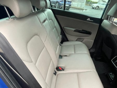 2020 Kia Sportage K3 MHEV MY20 5DR (ONLY 40 MINS FROM DUBLIN) thumbnail