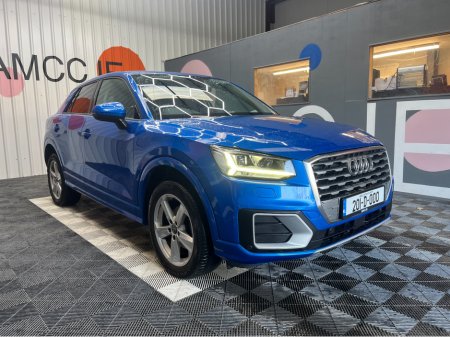 2020 Audi Q2 ONLY €22950! 2020 AUDI Q2 1.0 30 TFSI SPORT AUTOMATIC / HEATED SEAT / REVERSE CAMERA / CRUISE CONTROL