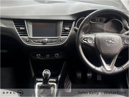 2022 Opel Crossland X 1.2i (83PS) 5 Speed SC €19,995 thumbnail