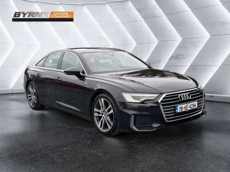 2019 Audi A6 - thumbnail 6