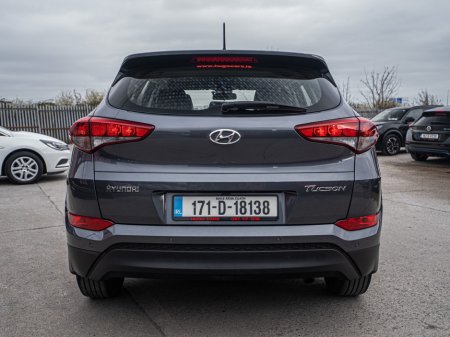 2017 Hyundai Tucson - thumbnail 17