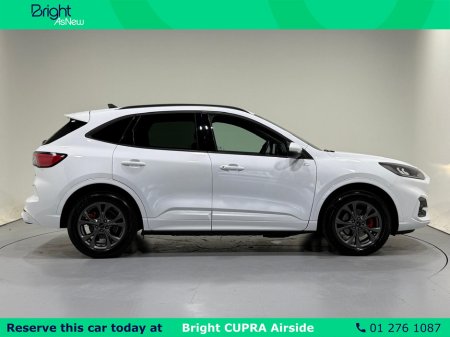 2023 Ford Kuga - thumbnail 4