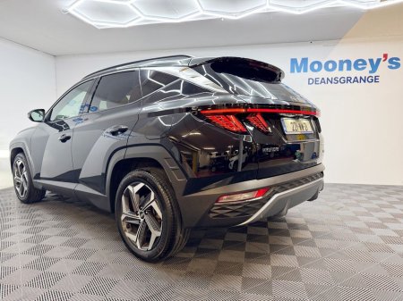 2022 Hyundai Tucson 2WD Executive Plus HEV Auto, Grey Leather €35,995 thumbnail