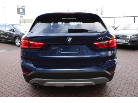 2018 BMW X1 2.0D X-DRIVE X-LINE EDITION 5DR AUTOMATIC // 1 OWNER FROM NEW // IMMACULATE CONDITION THROUGHOUT // BUY WITH CONFIDENCE AA AND SIMI APPROVED DEALER 2026 // FINANCE ARRANGED // ALL TRADE INS WELCOME // €22,950 thumbnail