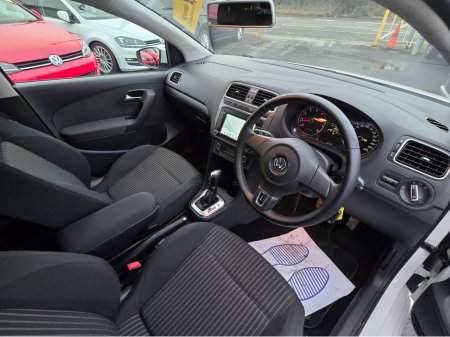 2011 Volkswagen Polo 1.2 AUTO HIGHLINE ONLY 49 K KMS €8,999 thumbnail