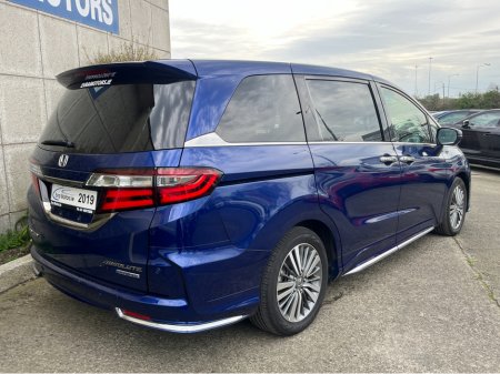 2019 Honda Odyssey - thumbnail 4
