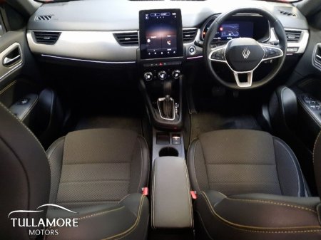 2025 Renault Arkana TCe 140 Auto techno €32,900