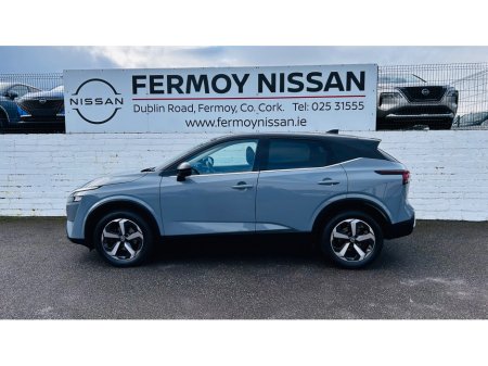 2022 Nissan Qashqai ONLY 22,000 KLMS IMMACULATE 1.3 SV PREMIUM €26,500 thumbnail
