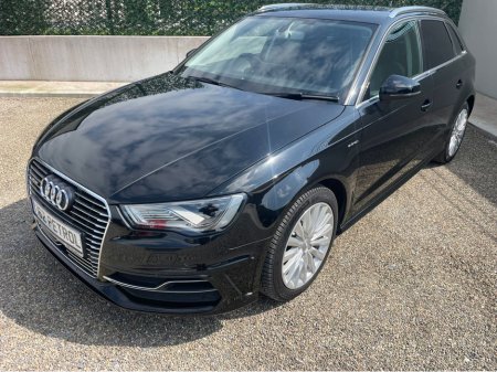2016 Audi A3 E-tron 1.4 Plug-In Hybrid €15,500
