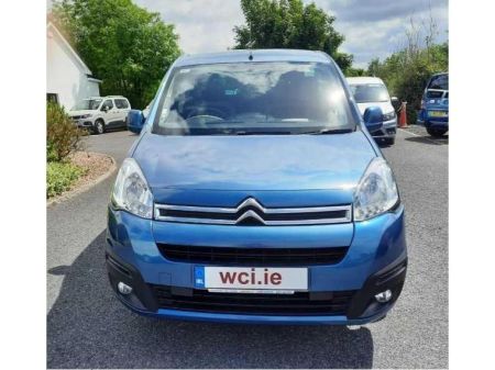 2017 Citroen Berlingo Wheelchair Accessible Vehicle €18,500