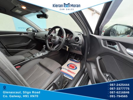 2017 Audi A3 SPORT 4DR AUTO €16,950 thumbnail