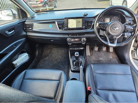 2017 Kia Rio 1.0 T-GDI 98BHP 3 5DR €8,950 thumbnail