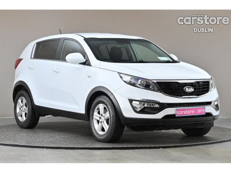 2015 Kia Sportage *JAN 2026 PRICING NOW*1.7 CRDI ISG 6SPD €14,490