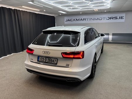 2017 Audi A6 2.0 TDI S LINE ULTRA 190PS 5DR AUTO **Deposit Taken** thumbnail