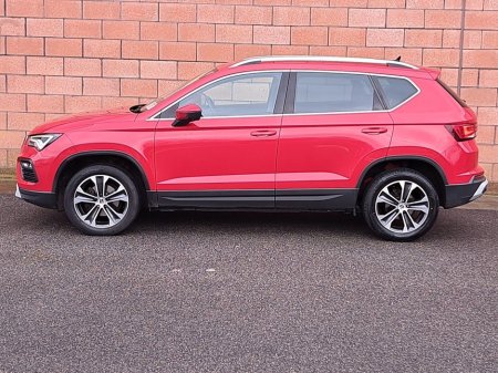 2021 SEAT Ateca - thumbnail 3