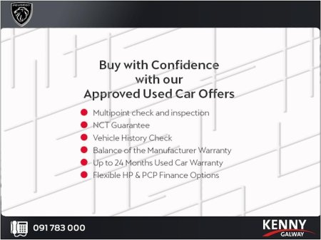 2023 Peugeot 3008 *Deposit taken* FL ALLURE 1.5 HDI 130 6.4 €32,990 thumbnail