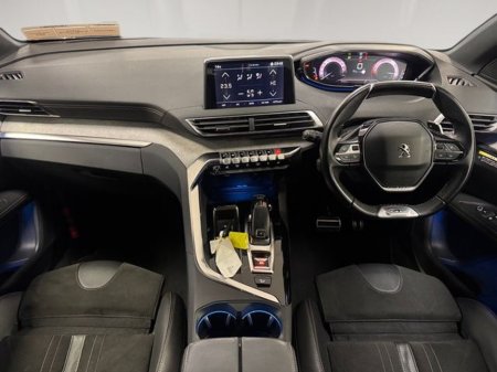 2021 Peugeot 3008 - thumbnail 15