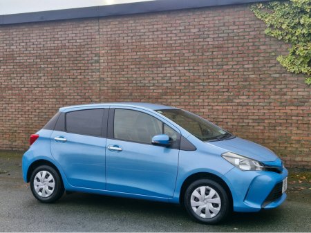 2015 Toyota Vitz LOW KMS AUTOMATIC €9,950 thumbnail