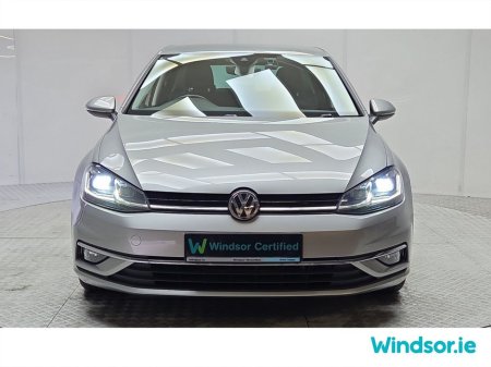 2018 Volkswagen Golf 1.2 TSI Comfortline DSG €17,995 thumbnail