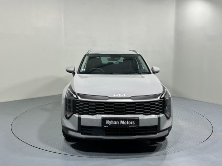 2026 Kia Sportage HEV Self Charging Hybrid €50,000 thumbnail