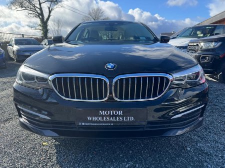 2019 BMW 5 Series 520d SE Auto €20,850 thumbnail