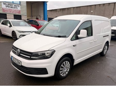 2019 Volkswagen Caddy Maxi €14,430 thumbnail