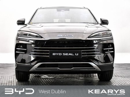 2026 BYD Seal U - thumbnail 4