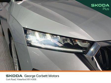 2021 Skoda Octavia Style 1.0TSi DSG - 2 Year Warranty (From €103 per week) €27,995 thumbnail
