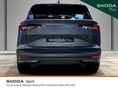 2023 Skoda Enyaq - thumbnail 12