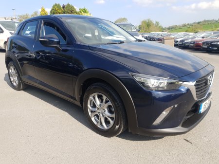 2015 Mazda CX-3 2WD 1.5D (105ps) EXECUTIVE