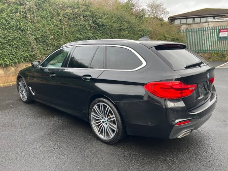 2018 BMW 5 Series - thumbnail 8