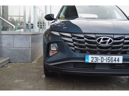 2023 Hyundai Tucson 2WD Exectuive HEV Auto €35,995