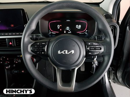 2024 Kia Picanto 1.0 PE Petrol thumbnail