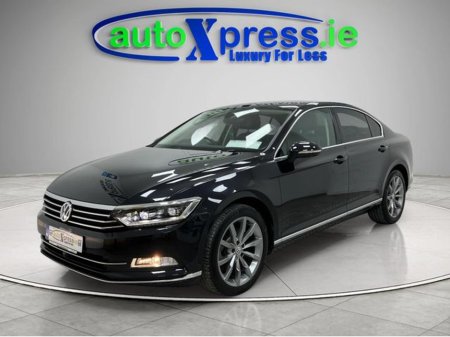 2019 Volkswagen Passat 2.0 TDI HIGH LINE Automatic, Reversing camera €26,995 thumbnail