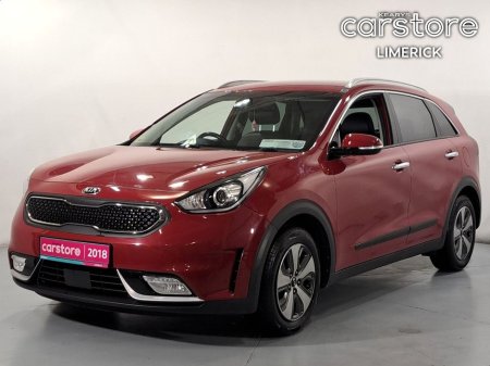 2018 Kia Niro 1.6 GDI 105PS EXL €16,890 thumbnail