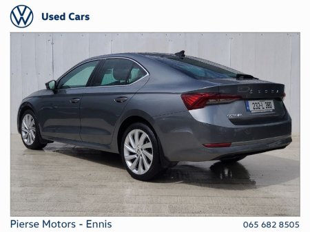 2023 Skoda Octavia OCTAVIA E30 1.0TSI 110HP €26,950