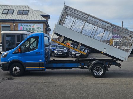 2018 Ford Transit - thumbnail 5