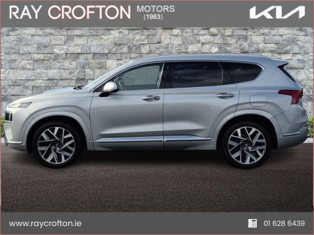 2023 Hyundai Santa Fe - thumbnail 5