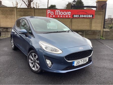 2020 Ford Fiesta for sale