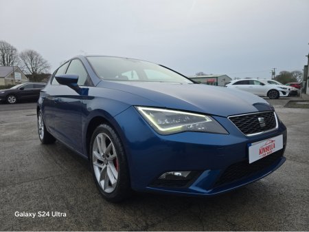 2015 SEAT Leon 1.6 TDI 105HP SE ST/SP 5DR €7,850