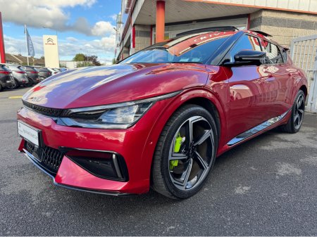 2025 Kia EV6 GT ***Free Home Charger*** €59,995