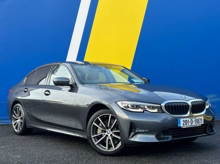 2020 BMW 3 Series 330e SPORT 2.0 HYBRID // SERVICE HISTORY // 18