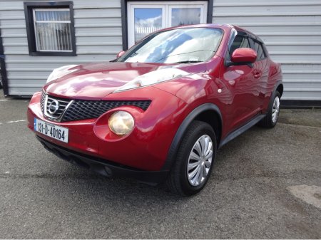 2013 Nissan Juke - photo 3