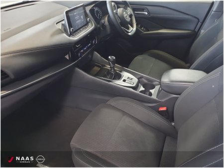 2024 Nissan Qashqai - thumbnail 8