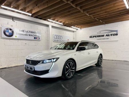 2019 Peugeot 508 - view 4