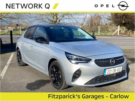 2023 Opel Corsa SRi Limited Edition 1.2i (100PS) PRICE DROP TODAY €19,950