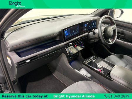 2025 Hyundai Tucson PLATINUM PHEV N-LINE 2W €47,950 thumbnail