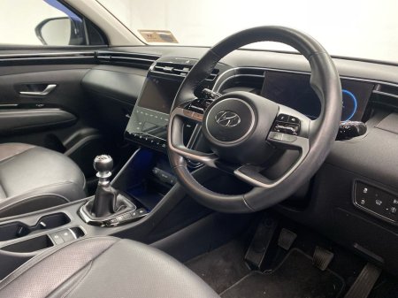 2023 Hyundai Tucson 2WD Executive Plus €32,995 thumbnail