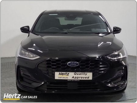 2023 Ford Focus ST-LINE 1.5TD Diesel Automatic €25,945 thumbnail